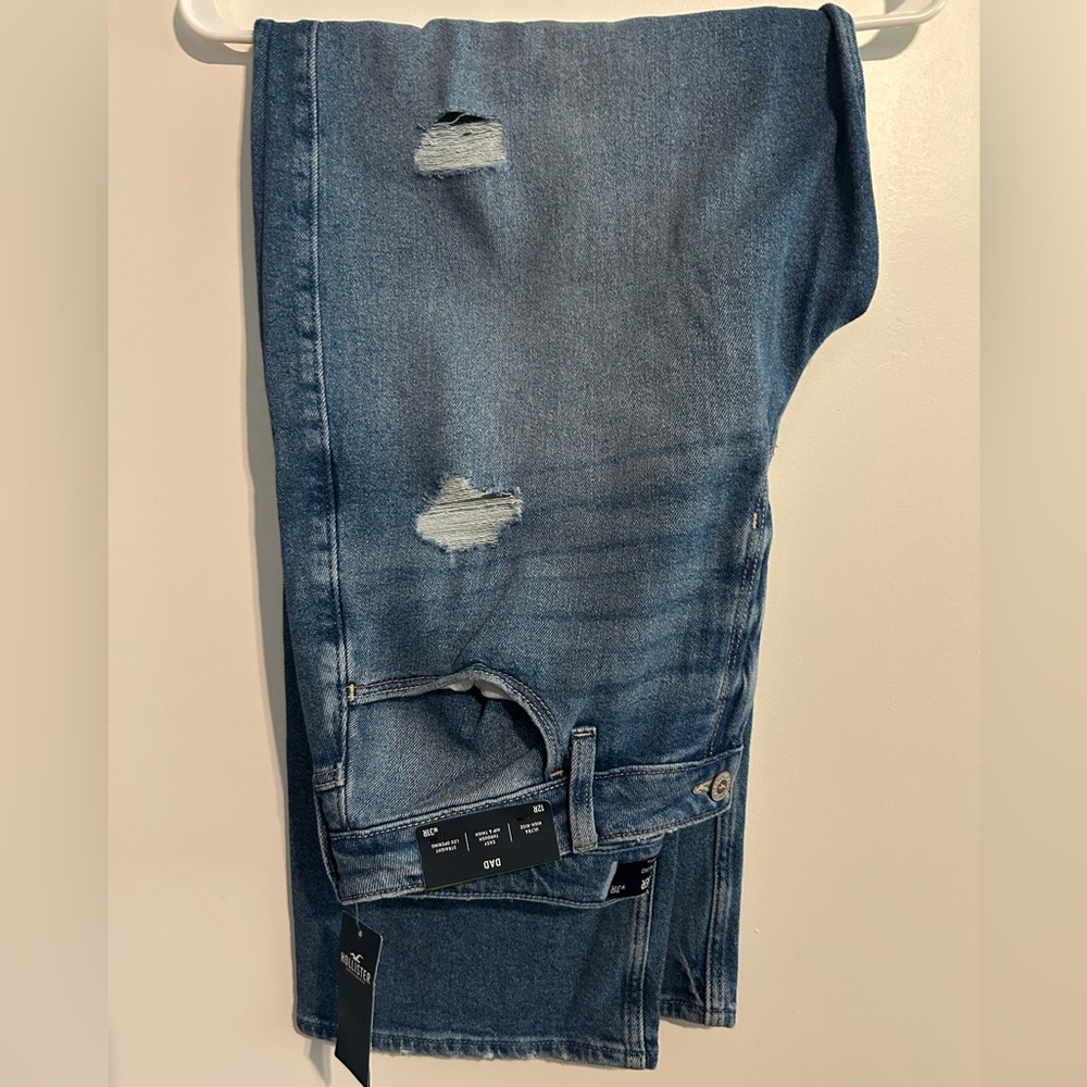 Hollister Women’s Dad Jeans